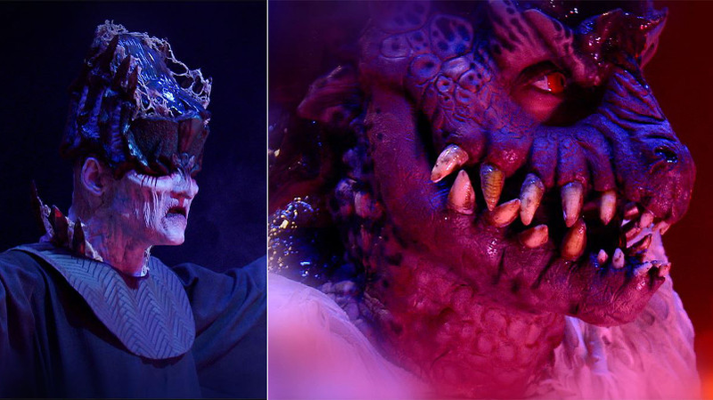 Kierstins Conjurer and Demon